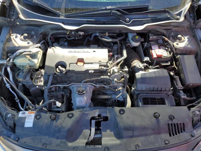 19XFC2F70GE027900 - 2016 HONDA CIVIC EX GRAY photo 11