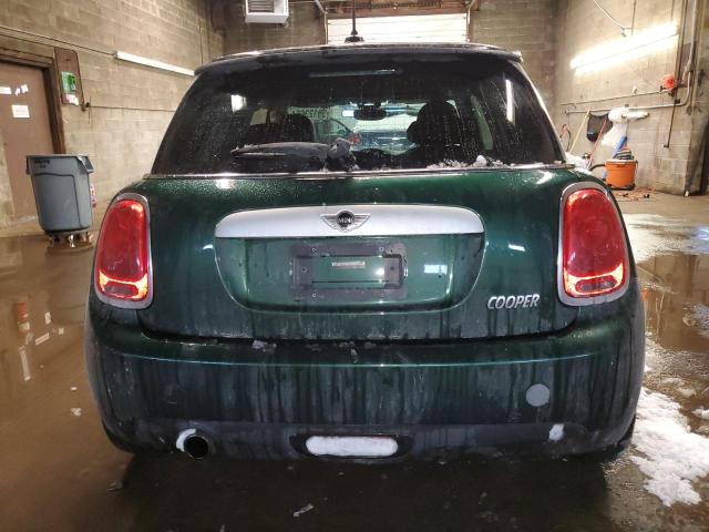 WMWXM5C57FT940940 - 2015 MINI COOPER GREEN photo 6