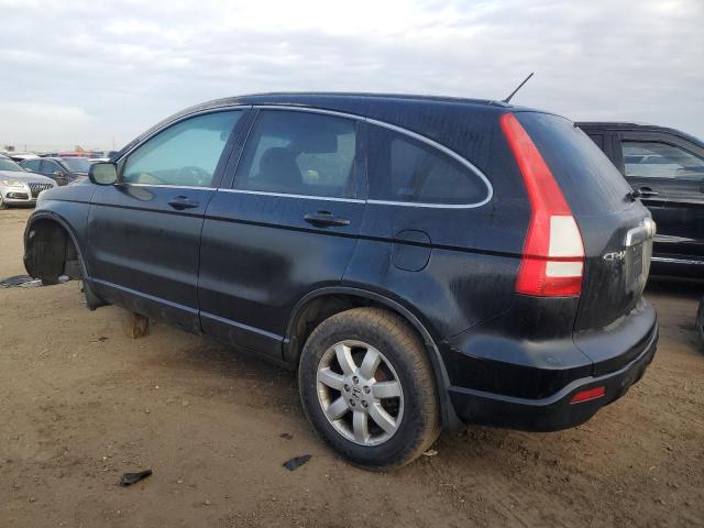 5J6RE48569L053159 - 2009 HONDA CR-V EX BLACK photo 2