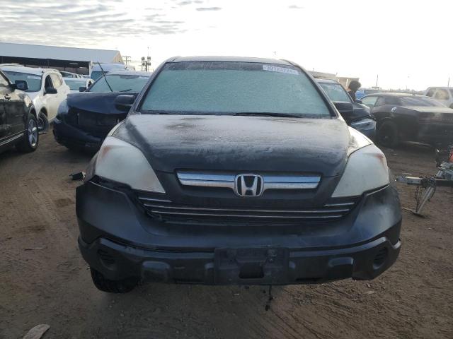 5J6RE48569L053159 - 2009 HONDA CR-V EX BLACK photo 5