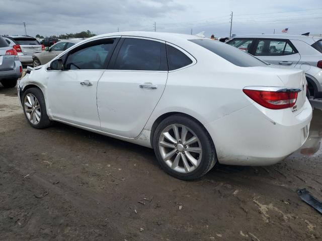 1G4PP5SKXE4232736 - 2014 BUICK VERANO WHITE photo 2