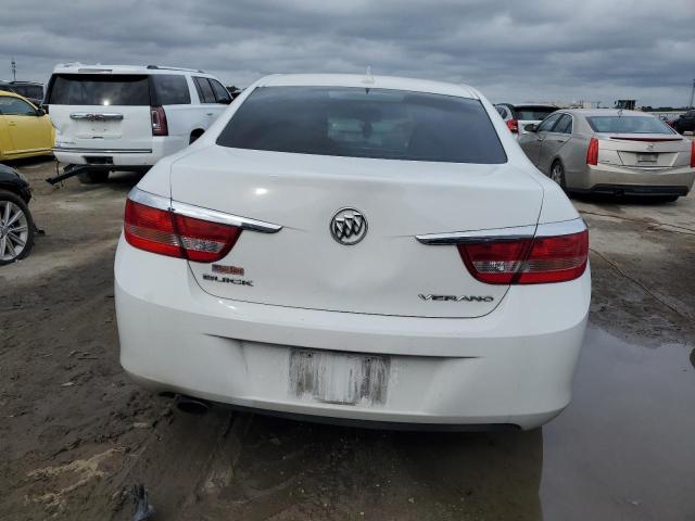 1G4PP5SKXE4232736 - 2014 BUICK VERANO WHITE photo 6