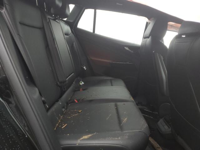 WVGTMPE26NP068365 - 2022 VOLKSWAGEN ID.4 PRO S შავი ფოტო 11