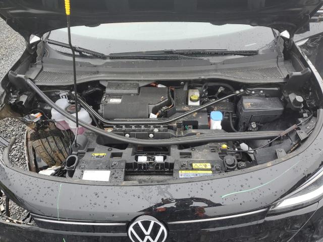 WVGTMPE26NP068365 - 2022 VOLKSWAGEN ID.4 PRO S შავი ფოტო 12