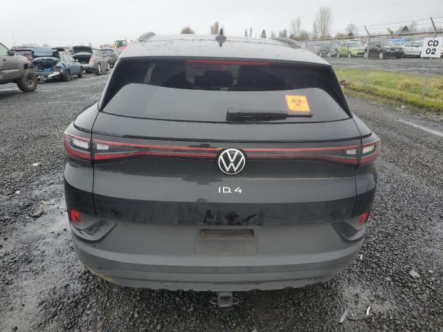 WVGTMPE26NP068365 - 2022 VOLKSWAGEN ID.4 PRO S შავი ფოტო 6