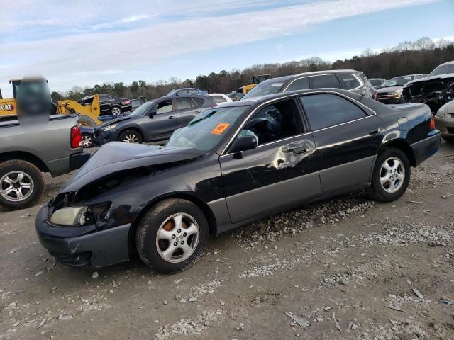 1997 LEXUS ES 300, 