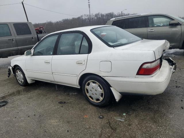 1NXBB02E2TZ438636 - 1996 TOYOTA COROLLA DX WHITE photo 2