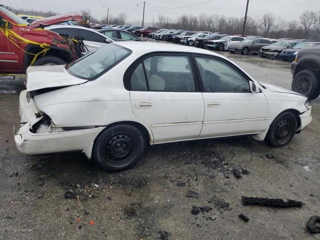 1NXBB02E2TZ438636 - 1996 TOYOTA COROLLA DX WHITE photo 3