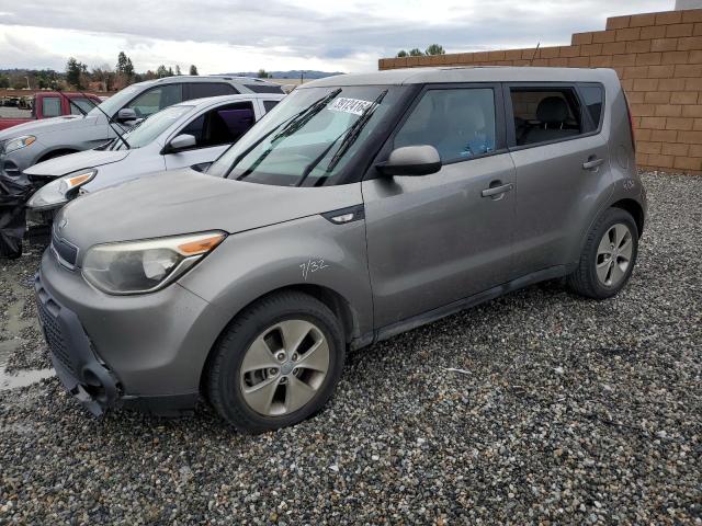 2014 KIA SOUL, 