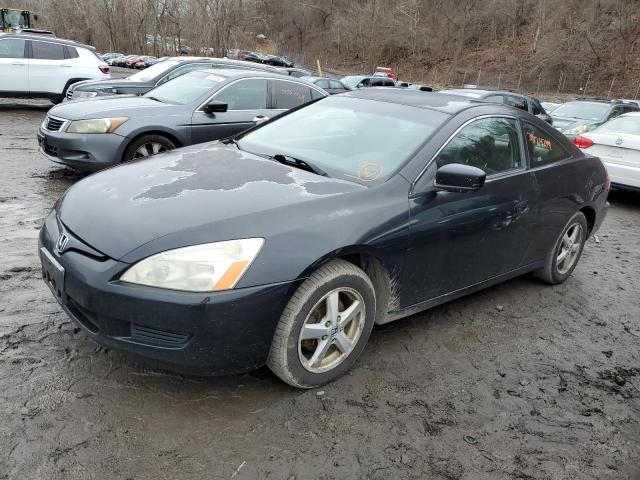 1HGCM71545A022624 - 2005 HONDA ACCORD SE BLACK photo 1