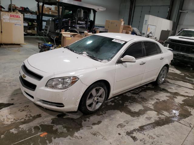 2012 CHEVROLET MALIBU 2LT, 