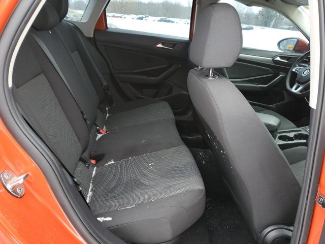 3VWCB7BU5LM037298 - 2020 VOLKSWAGEN JETTA S ORANGE photo 10