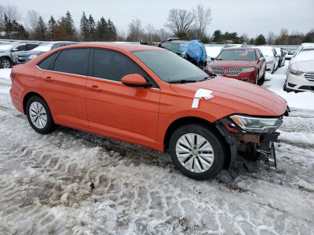 3VWCB7BU5LM037298 - 2020 VOLKSWAGEN JETTA S ORANGE photo 4