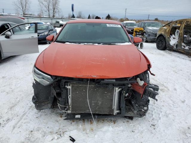 3VWCB7BU5LM037298 - 2020 VOLKSWAGEN JETTA S ORANGE photo 5