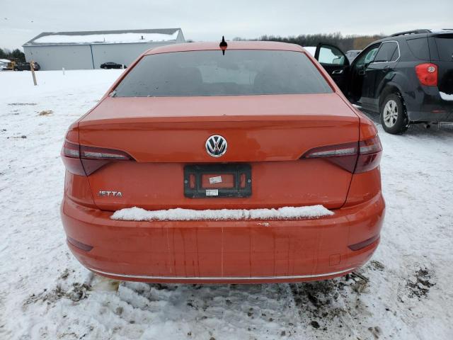 3VWCB7BU5LM037298 - 2020 VOLKSWAGEN JETTA S ORANGE photo 6