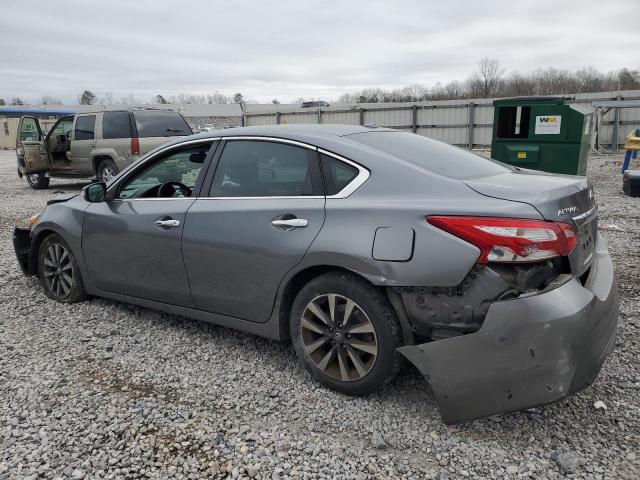 1N4AL3AP9HC178594 - 2017 NISSAN ALTIMA 2.5 GRAY photo 2