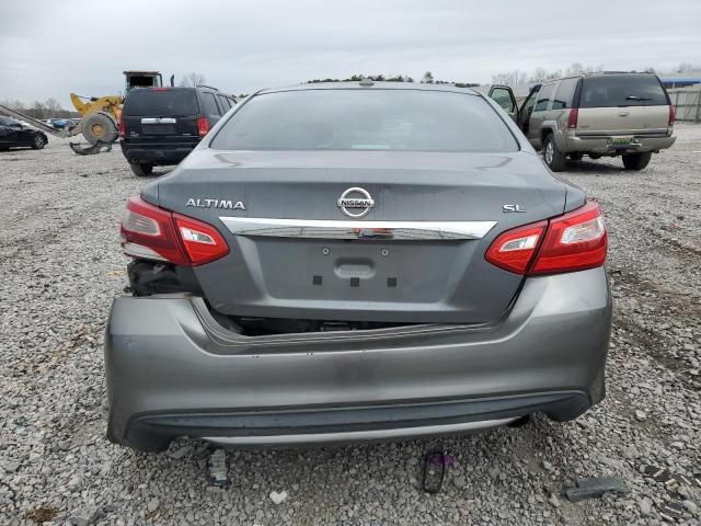 1N4AL3AP9HC178594 - 2017 NISSAN ALTIMA 2.5 GRAY photo 6