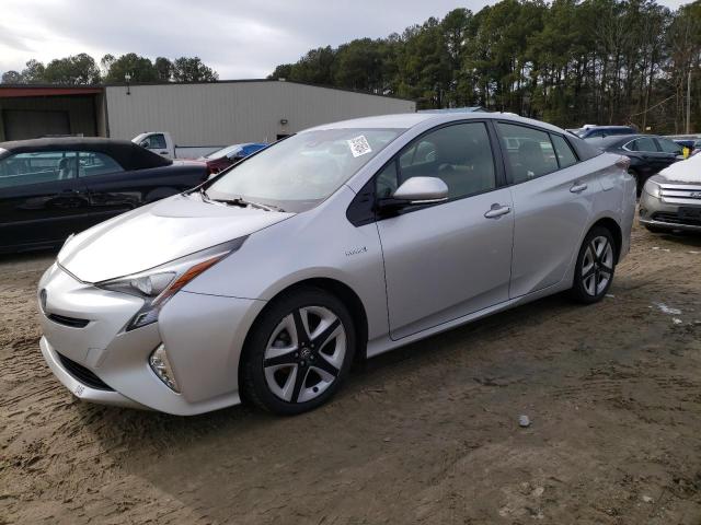 2016 TOYOTA PRIUS, 