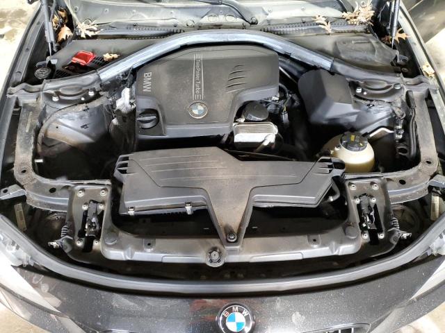 WBA3B3C57FJ984490 - 2015 BMW 328 XI BLACK photo 11