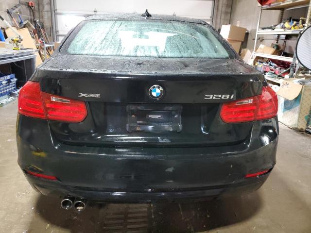 WBA3B3C57FJ984490 - 2015 BMW 328 XI BLACK photo 6