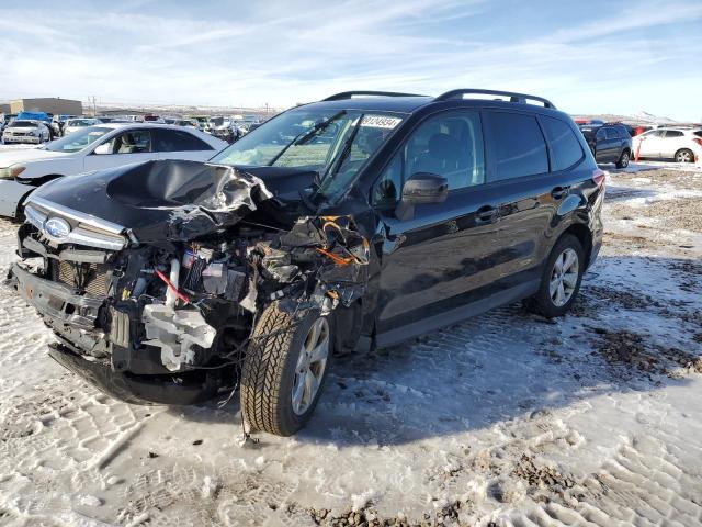 2016 SUBARU FORESTER 2.5I PREMIUM, 