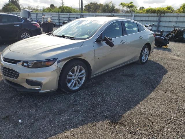 2016 CHEVROLET MALIBU LT, 