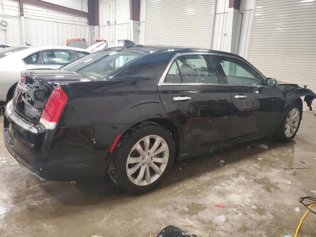 2C3CCAKG3HH565522 - 2017 CHRYSLER 300C BLACK photo 3