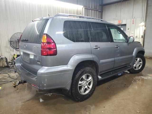 JTJBT20X070141098 - 2007 LEXUS GX 470 GRAY photo 3