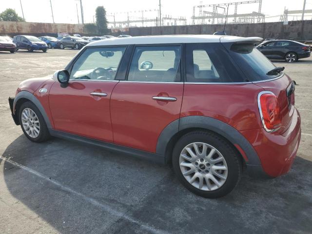 WMWXU3C59F2B59186 - 2015 MINI COOPER S RED photo 2