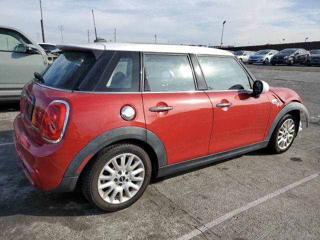 WMWXU3C59F2B59186 - 2015 MINI COOPER S RED photo 3