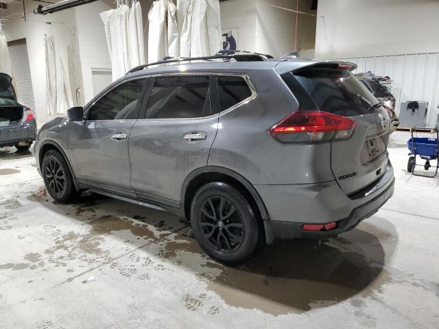 5N1AT2MV5JC820745 - 2018 NISSAN ROGUE S GRAY photo 2