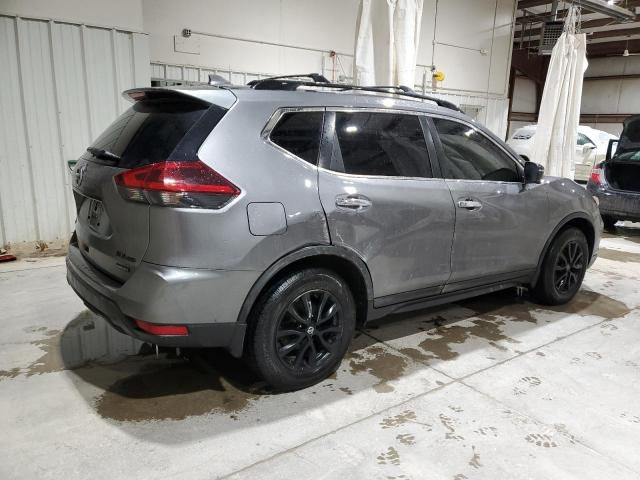 5N1AT2MV5JC820745 - 2018 NISSAN ROGUE S GRAY photo 3