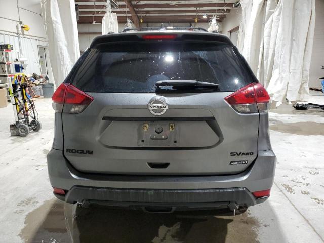 5N1AT2MV5JC820745 - 2018 NISSAN ROGUE S GRAY photo 6