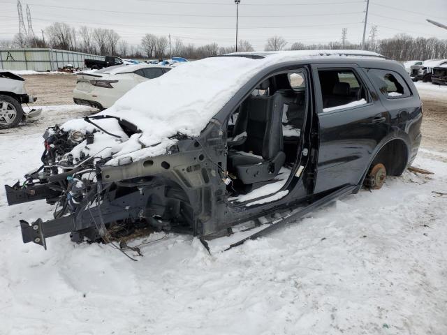 2018 DODGE DURANGO GT, 