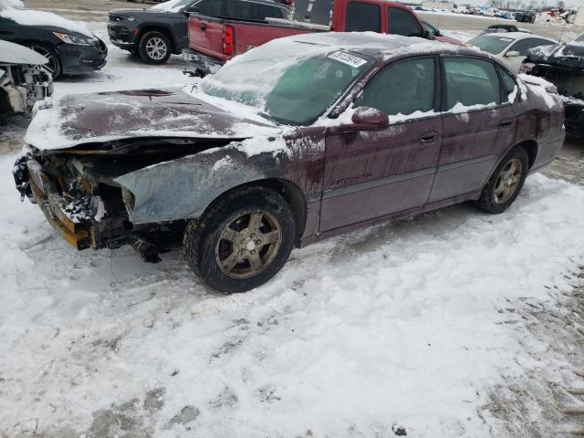 2003 CHEVROLET IMPALA LS, 