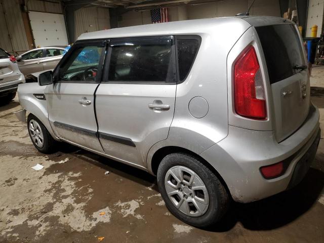 KNDJT2A59C7388195 - 2012 KIA SOUL SILVER photo 2