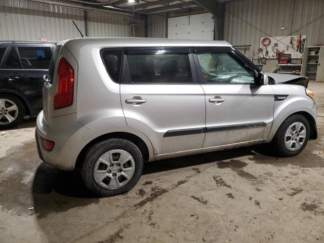 KNDJT2A59C7388195 - 2012 KIA SOUL SILVER photo 3