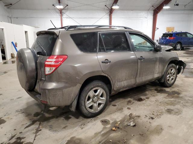 2T3BF4DV9BW169162 - 2011 TOYOTA RAV4 BROWN photo 3