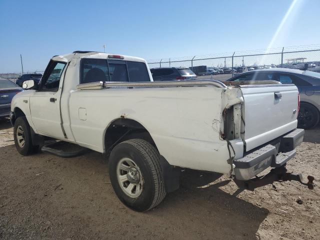 1FTYR10U12TA63823 - 2002 FORD RANGER WHITE photo 2