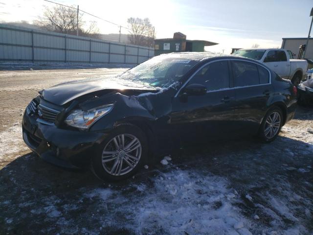 2012 INFINITI G37 BASE, 