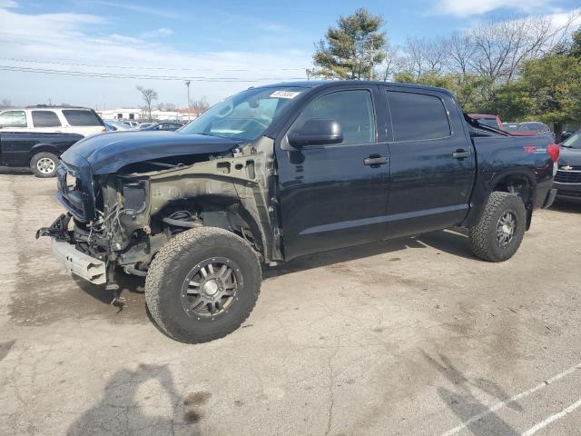 5TFDW5F11DX278027 - 2013 TOYOTA TUNDRA CREWMAX SR5 BLACK photo 1