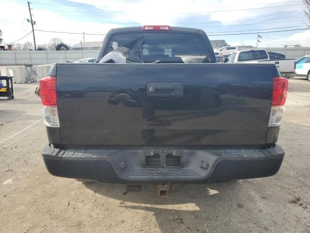 5TFDW5F11DX278027 - 2013 TOYOTA TUNDRA CREWMAX SR5 BLACK photo 6