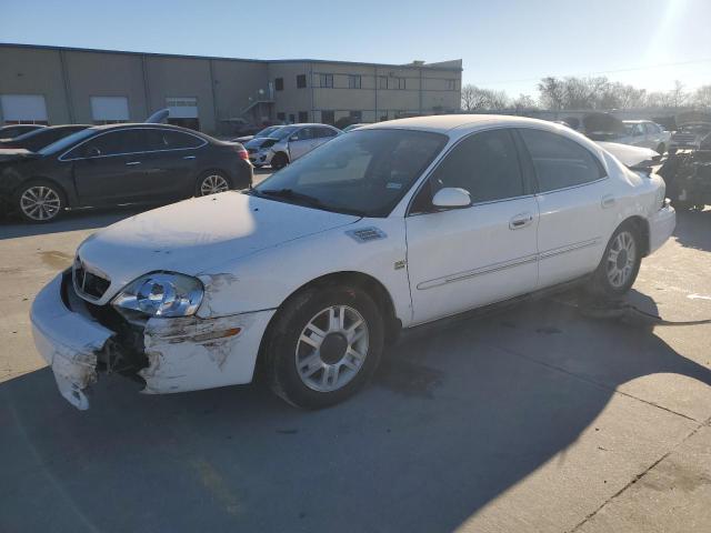 1MEFM55S34A619941 - 2004 MERCURY SABLE LS PREMIUM WHITE photo 1