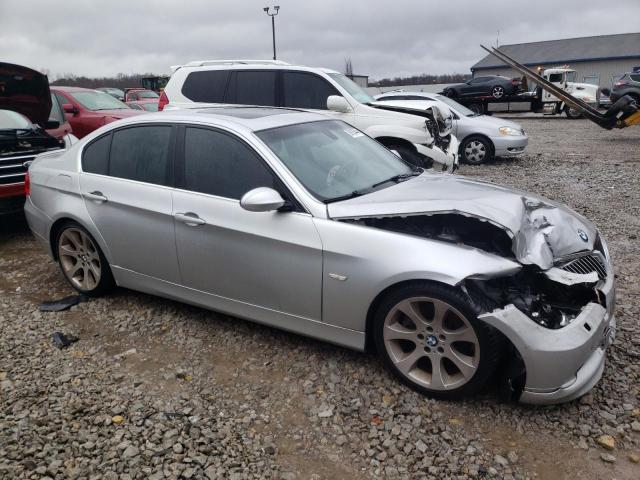 WBAVB33536KR72176 - 2006 BMW 330 I SILVER photo 4