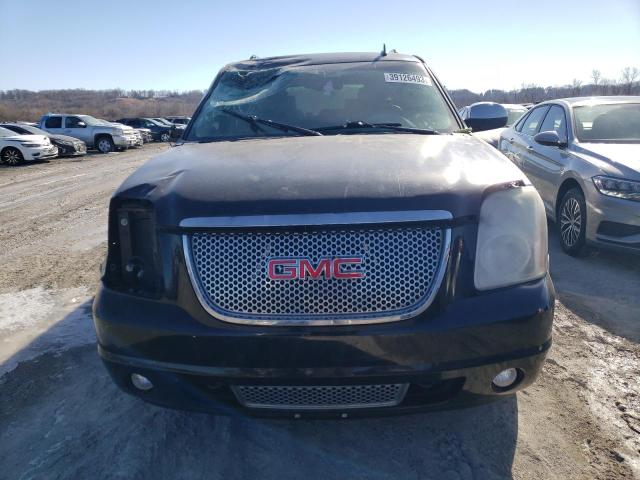 1GKFK63818J245053 - 2008 GMC YUKON DENALI BLACK photo 5