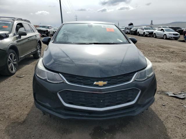 1G1BC5SM7J7123728 - 2018 CHEVROLET CRUZE LS BLACK photo 5