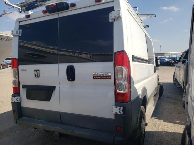 3C6TRVAG2GE135971 - 2016 RAM PROMASTER 1500 STANDARD WHITE photo 3