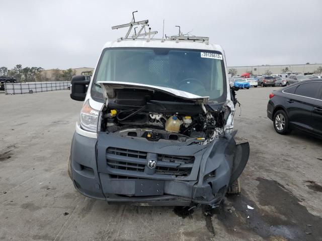 3C6TRVAG2GE135971 - 2016 RAM PROMASTER 1500 STANDARD WHITE photo 5
