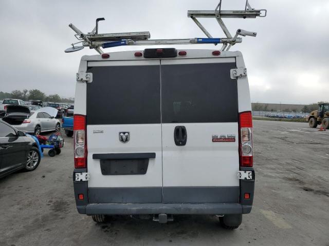 3C6TRVAG2GE135971 - 2016 RAM PROMASTER 1500 STANDARD WHITE photo 6