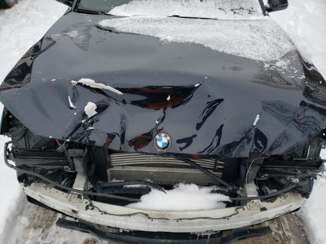 WBAYF8C51ED653019 - 2014 BMW 750 LXI BLACK photo 11